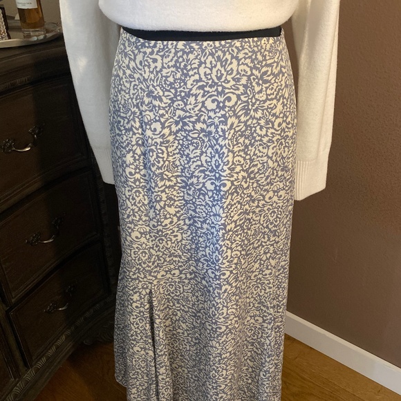 Sundance silk maxi skirt - Picture 1 of 3